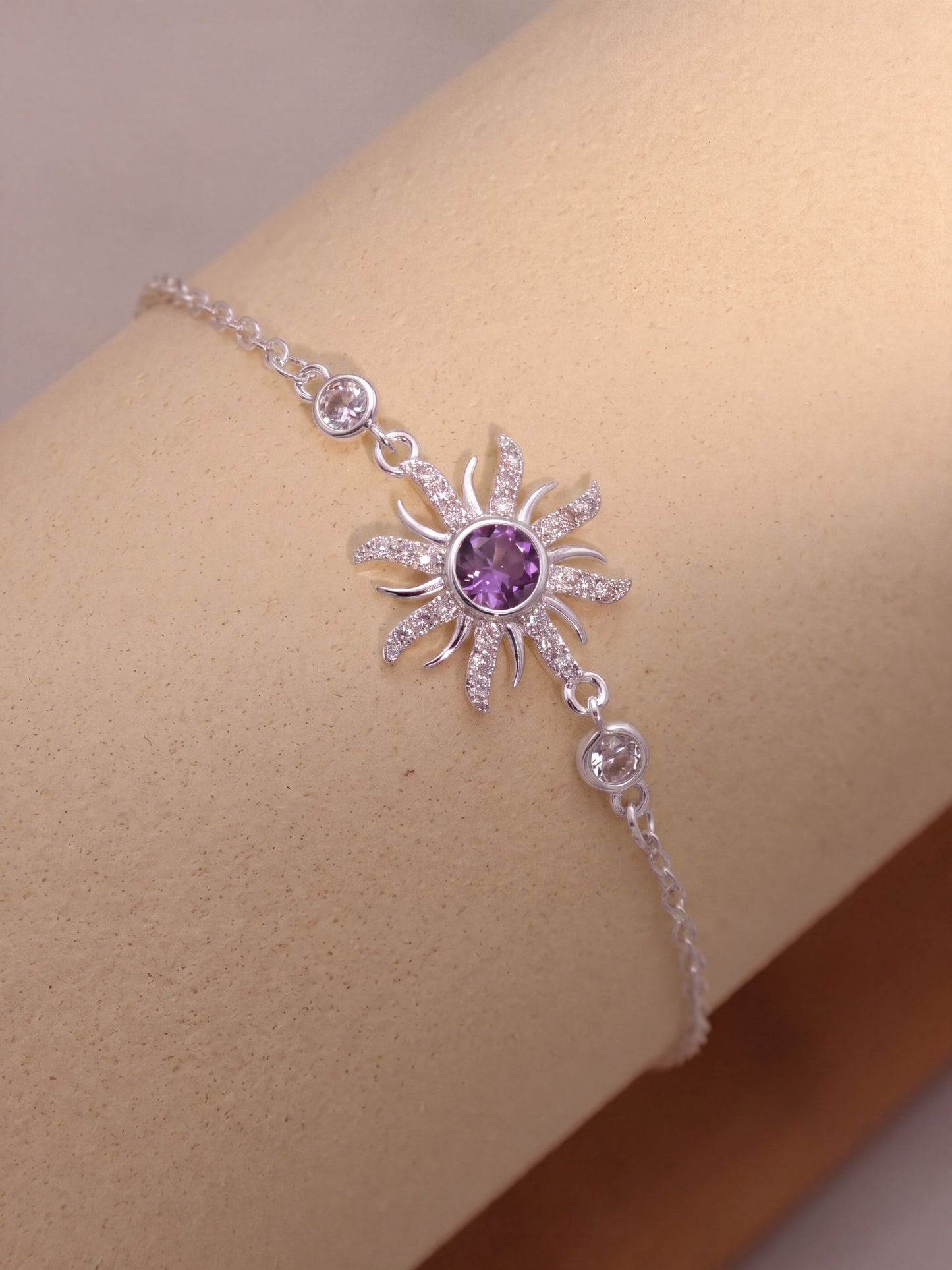 Rapunzelle Sun Bracelet