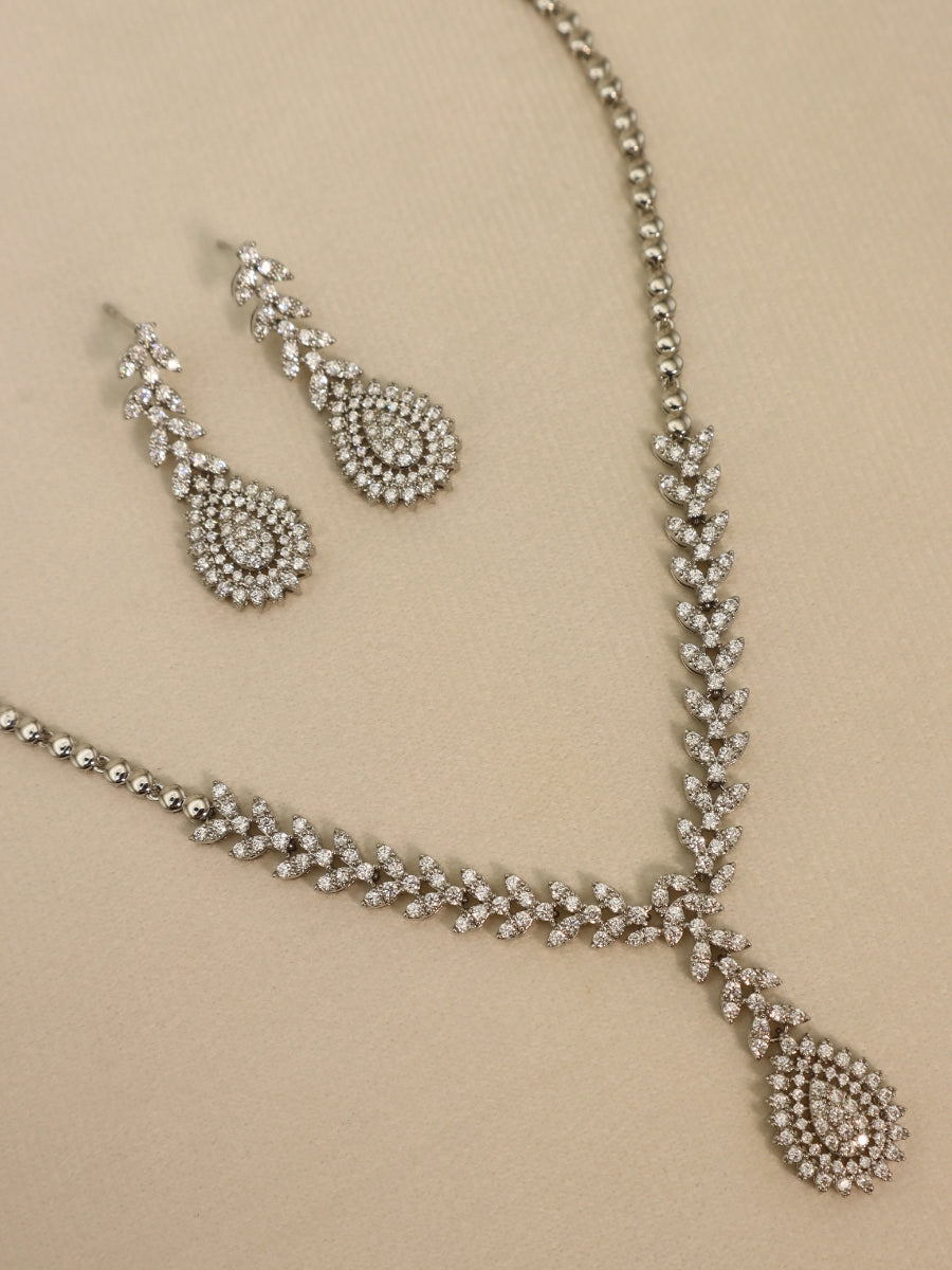 Cascading Diamonds