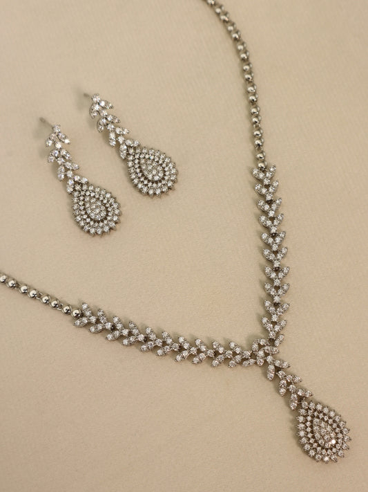 Cascading Diamonds