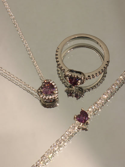 Amelie set ( purple )