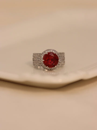 Charm Aura ( Red )