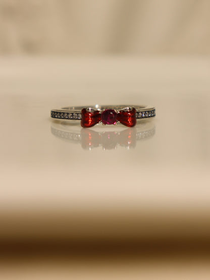 Red knot ( promise ring )