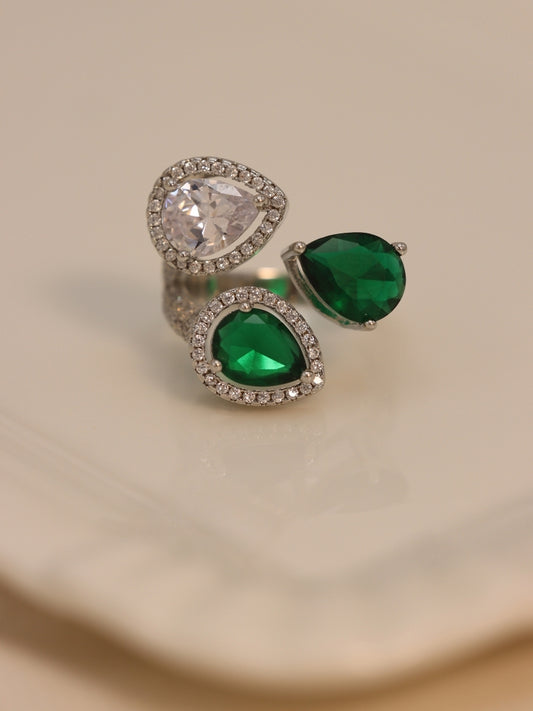 Lana Ring ( silver )