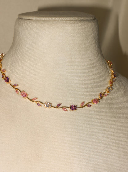 Aurielle Set ( Multi Gold )