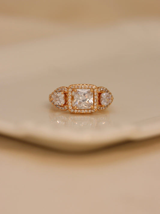 Triple sparkle