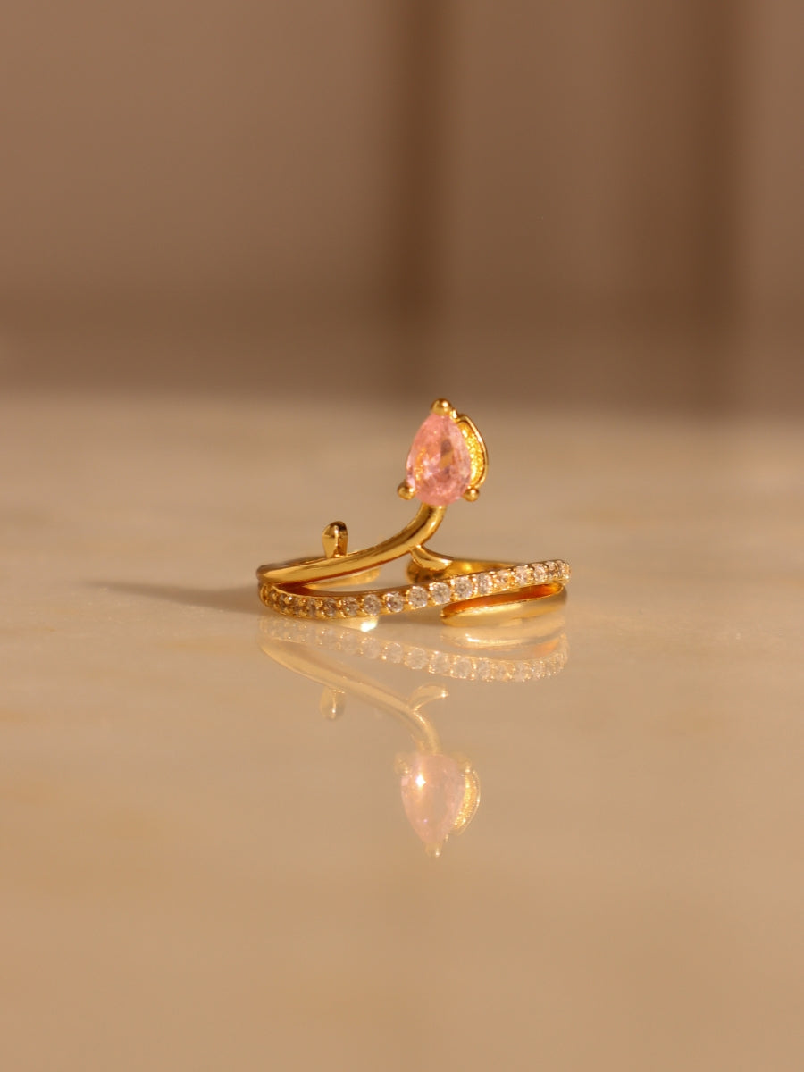 Aurielle Set ( Multi Gold )