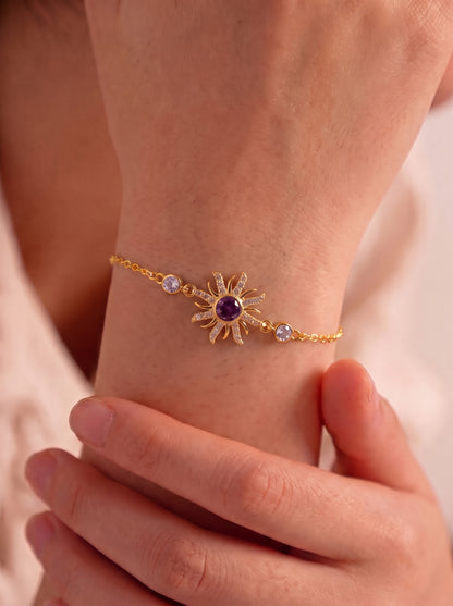 Rapunzelle Sun Bracelet
