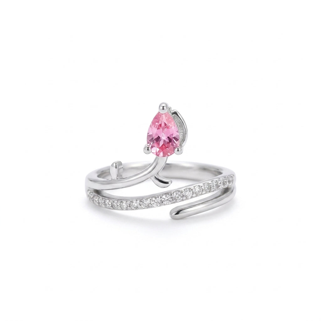 Aurielle Set ( Silver )
