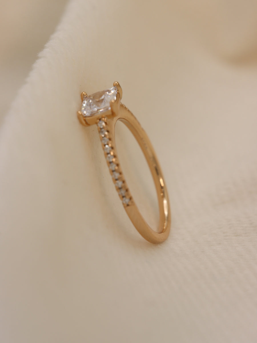 Minimal Ring ( Daily Wear )