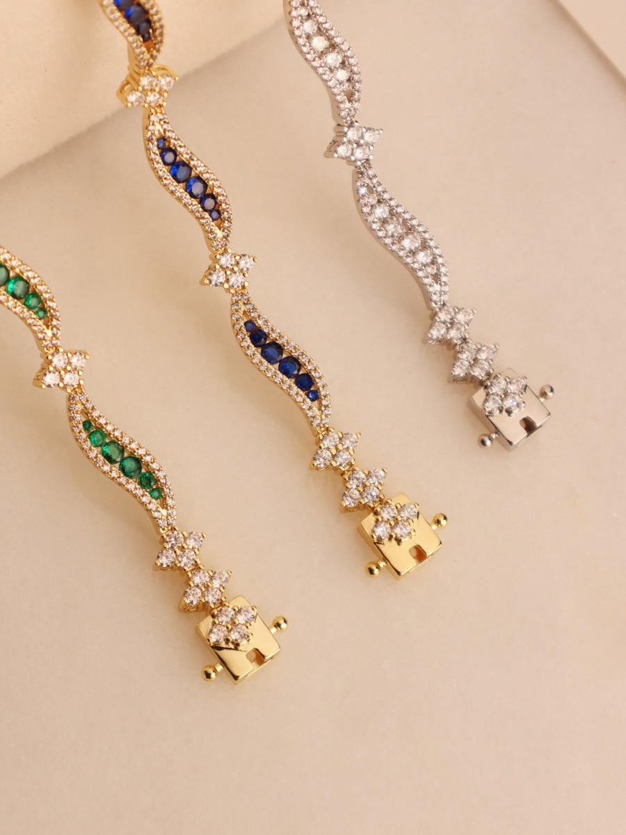 Aveline ( Emerald Green )