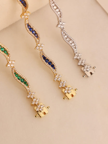 Aveline ( Emerald Green )