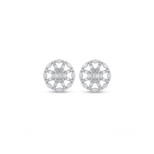 Minimal Diamanté ( Daily Wear )