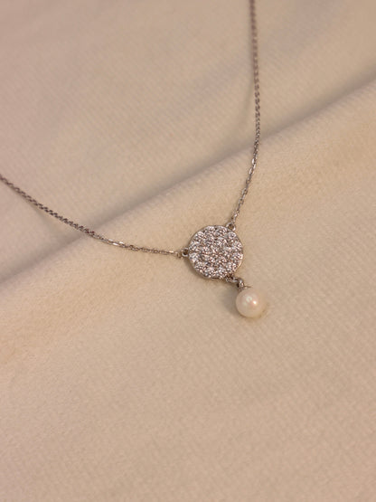 Pearly white