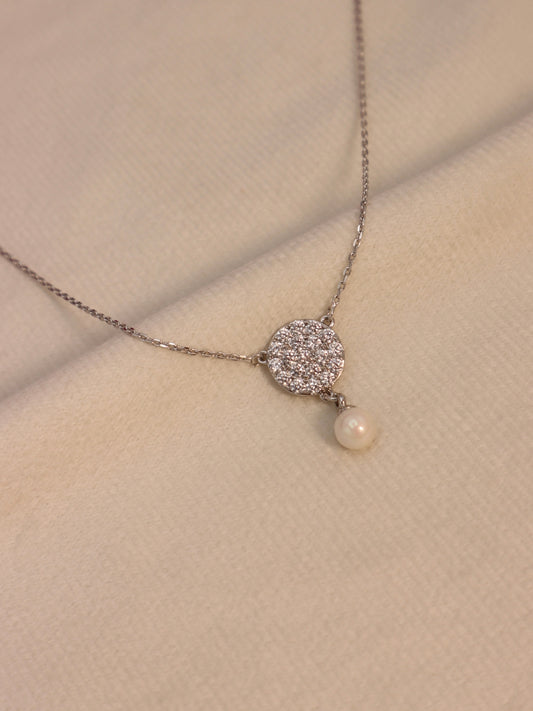 Pearly white