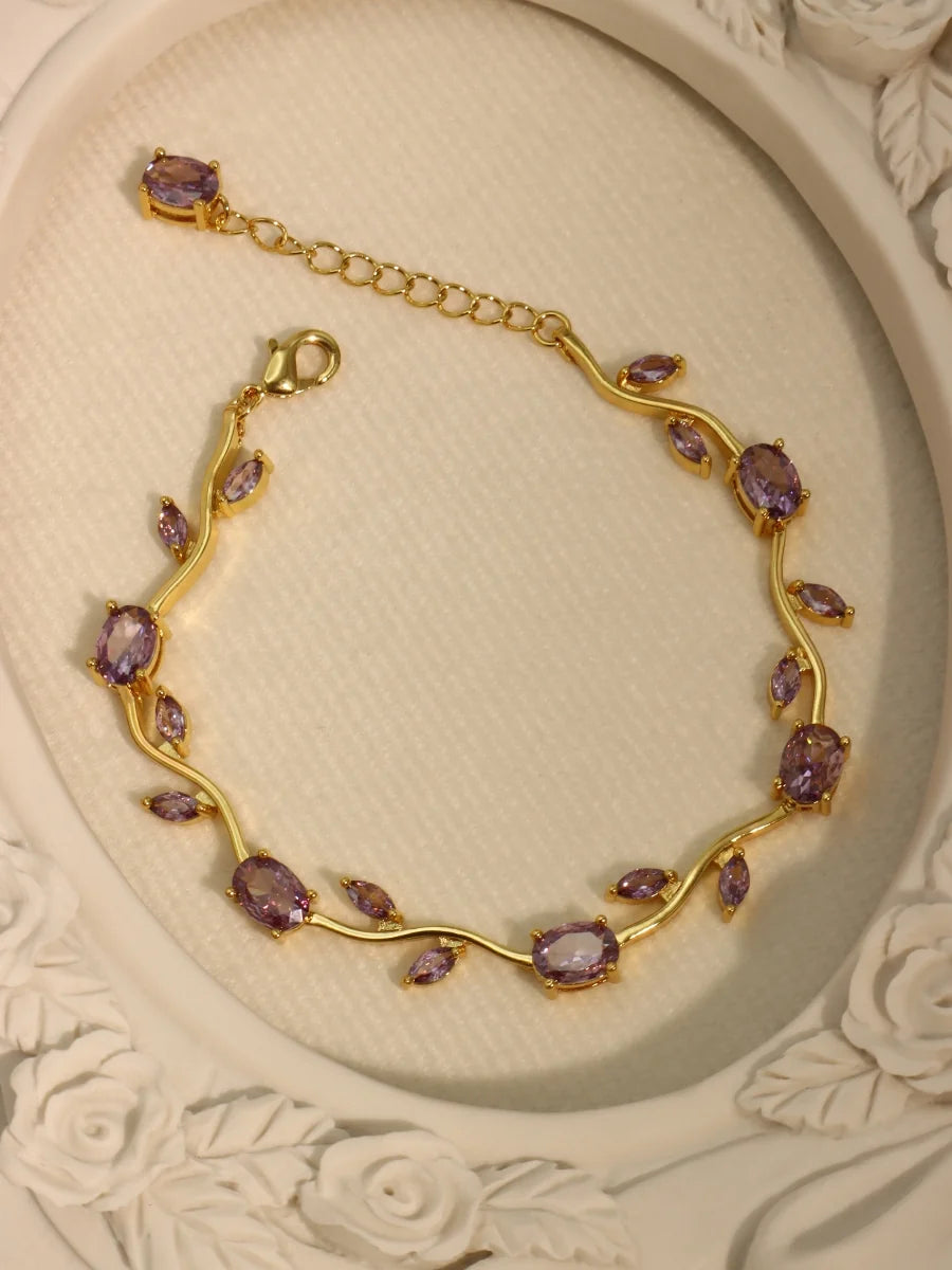 Purple gold ( Aurielle Exclusive )