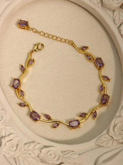 Purple gold ( Aurielle Exclusive )
