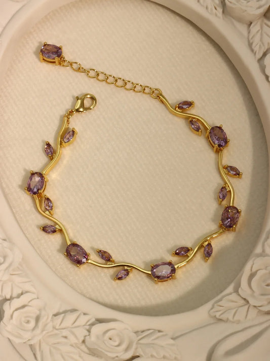 Purple gold ( Aurielle Exclusive )