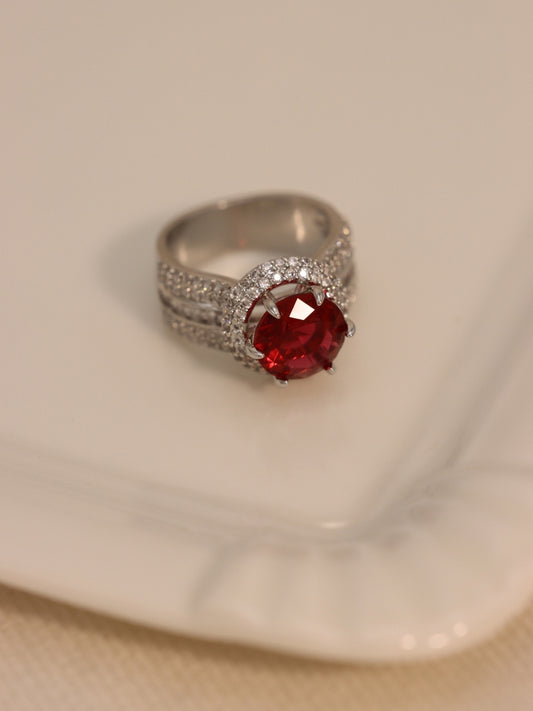 Charm Aura ( Red )