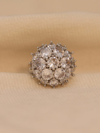 Silver Sparkle