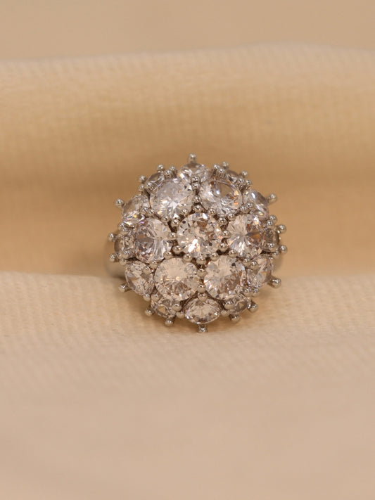 Silver Sparkle