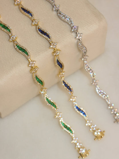 Aveline ( Emerald Green )