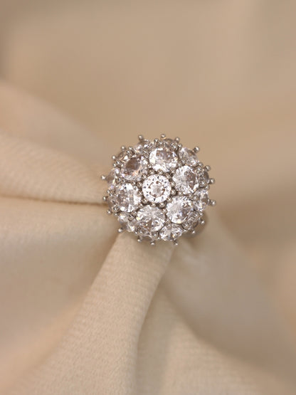 Silver Sparkle