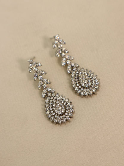 Cascading Diamonds