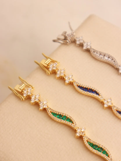 Aveline ( Emerald Green )