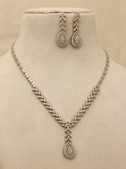 Cascading Diamonds
