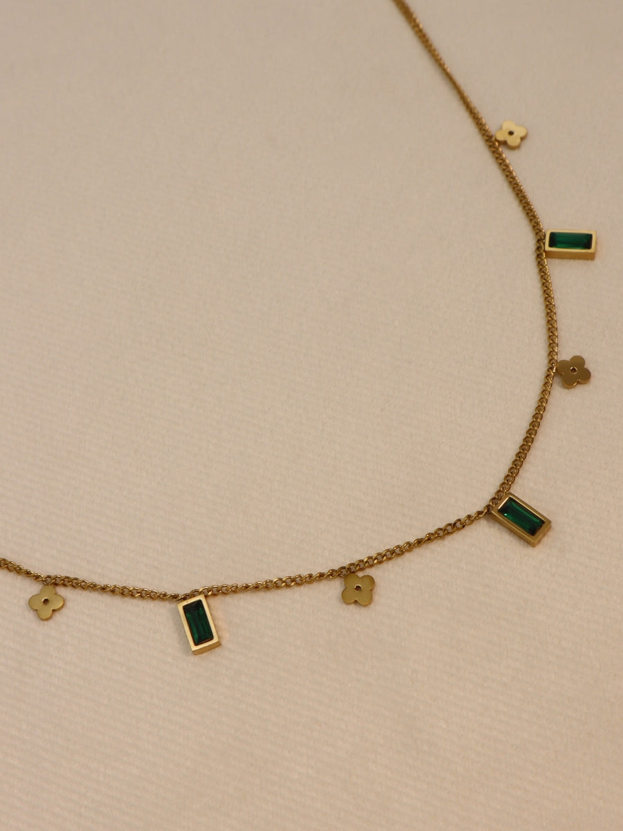 Eternal Charm ( Green )