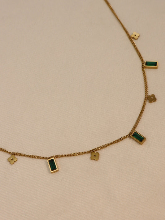 Eternal Charm ( Green )