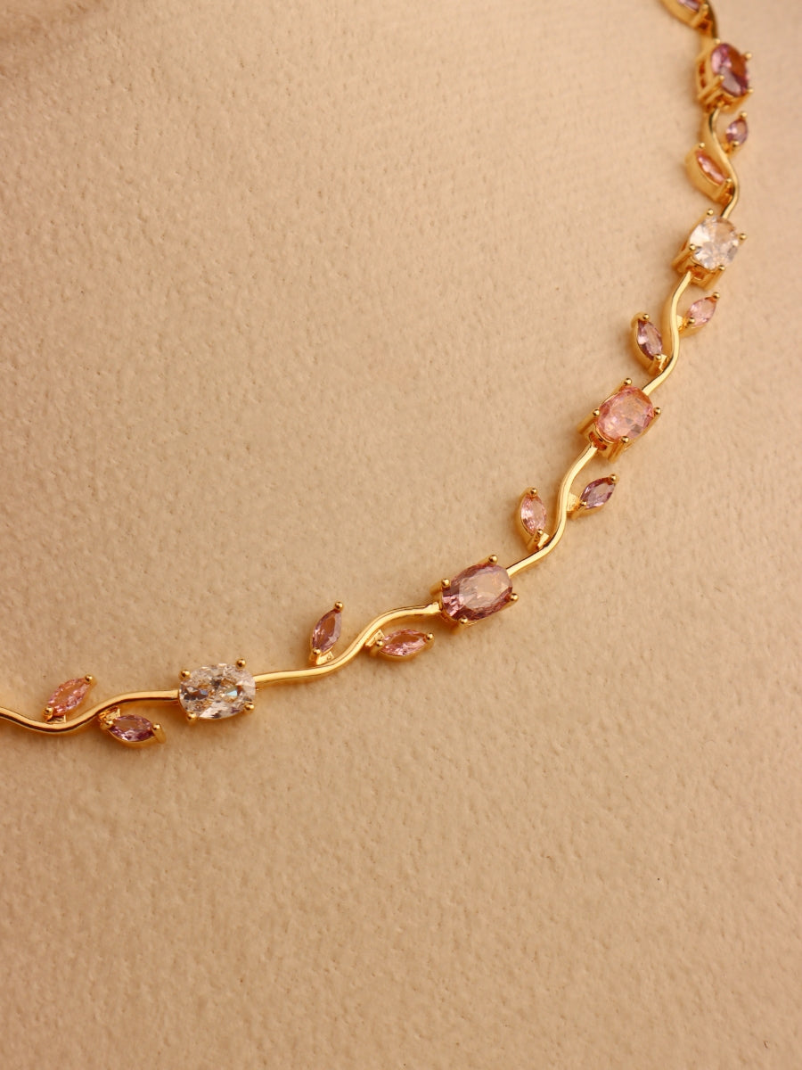 Aurielle Set ( Multi Gold )