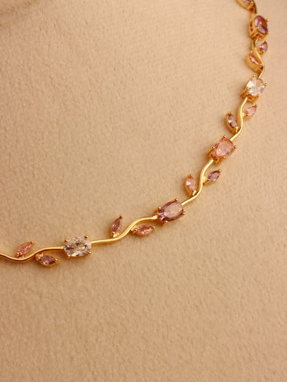 Aurielle Set ( Multi Gold )