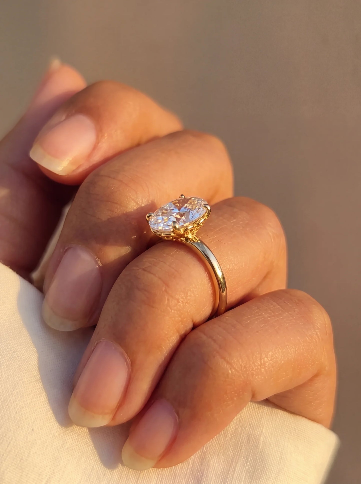 Lumiére Ring
