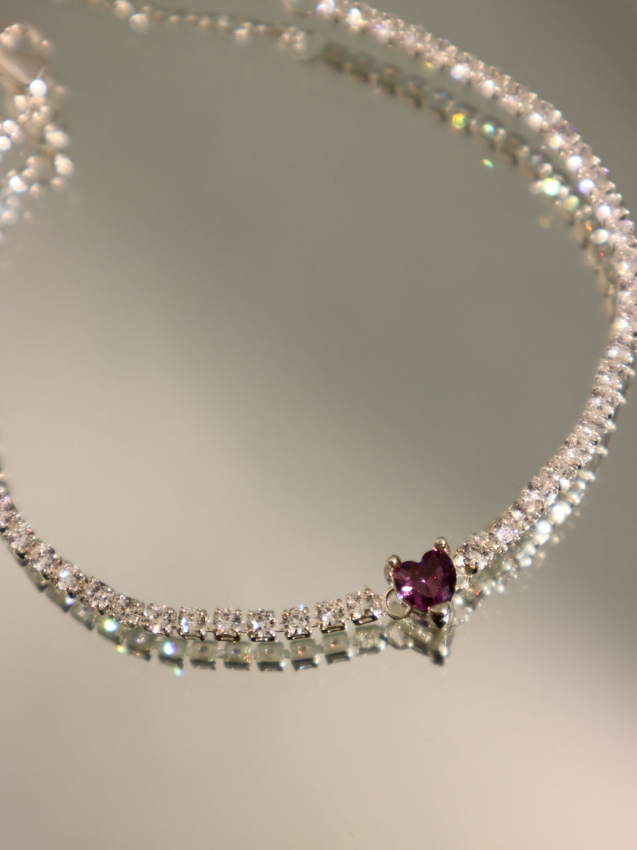 Amelie set ( purple )