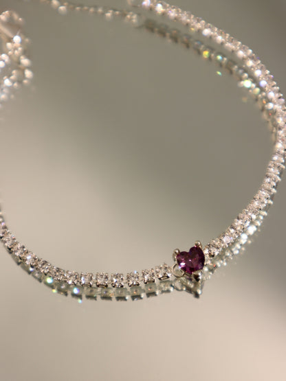 Amelie set ( purple )